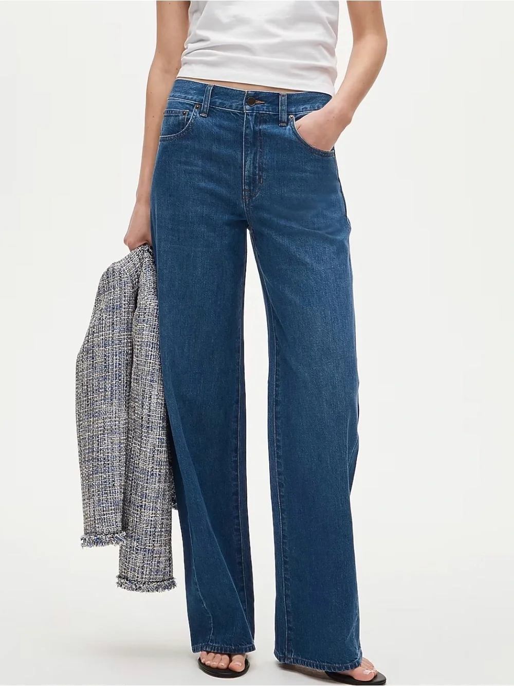 J. Crew Medium Summertime Jean